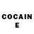 Cocaine VHQ Sasha trx